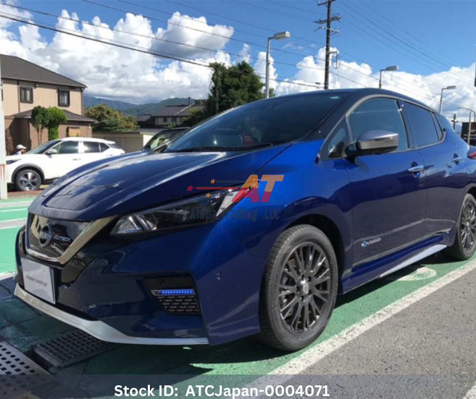 2023 Nissan Leaf